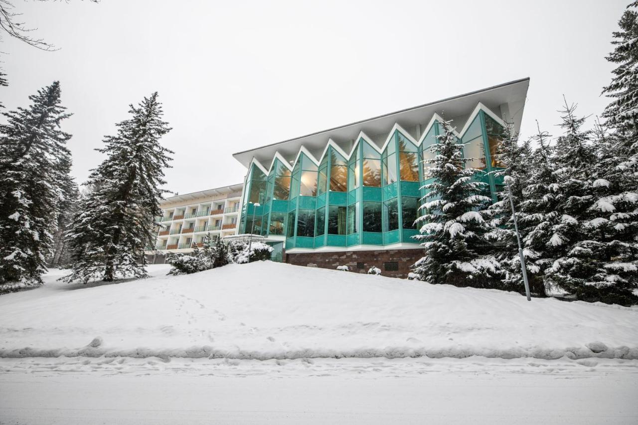 Interhotel Montana Spindleruv Mlyn Exterior foto