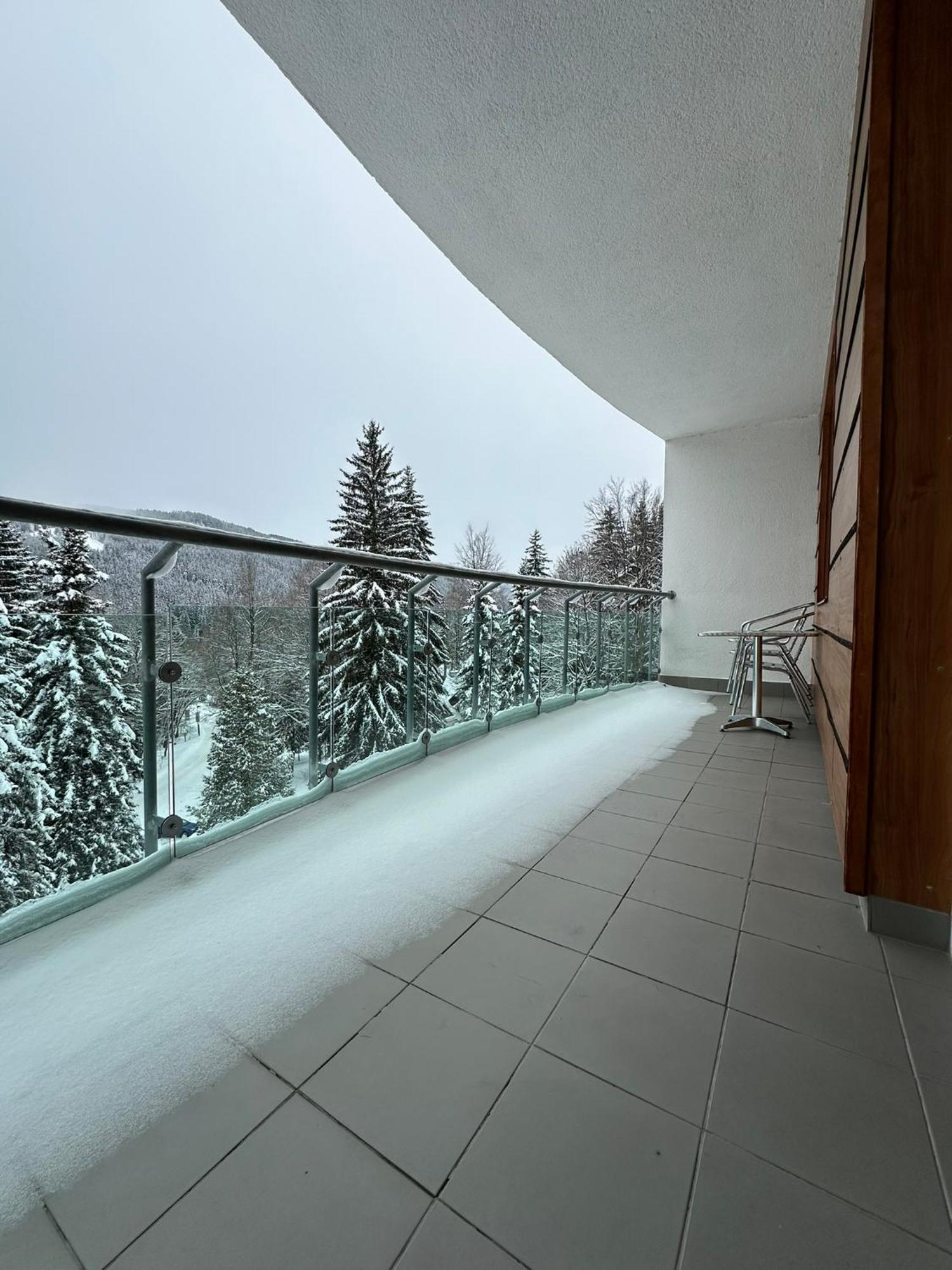 Interhotel Montana Spindleruv Mlyn Exterior foto